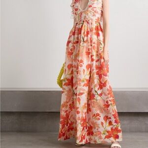 Zimmermann Tranquility Maxi Dress